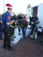 Oefencarrousel Oefening 1 VKO Verkeersongeval De Kolk Toornplein Surhuisterveen